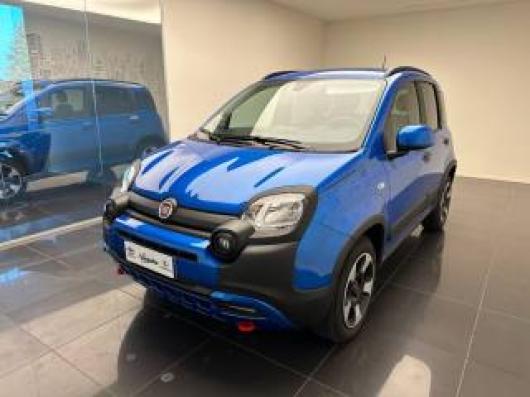 usato FIAT Panda Cross