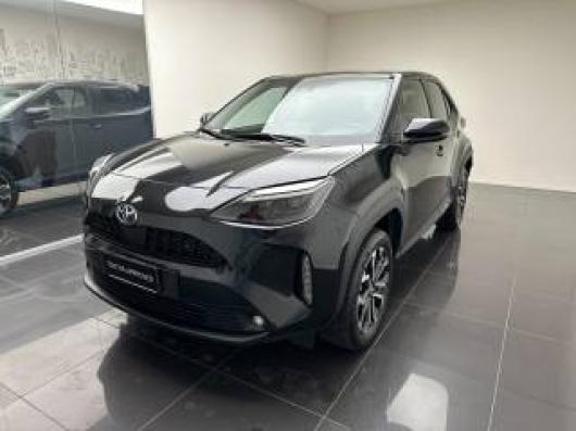 usato TOYOTA Yaris Cross