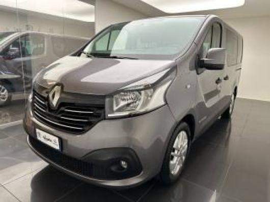 usato RENAULT Trafic