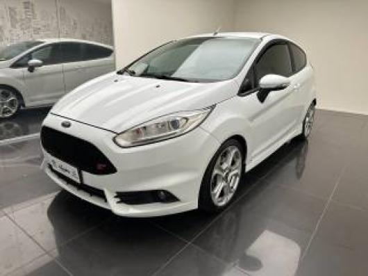 usato FORD Fiesta