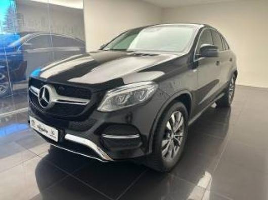 usato MERCEDES GLE 350