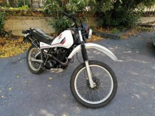 usato YAMAHA XT 400