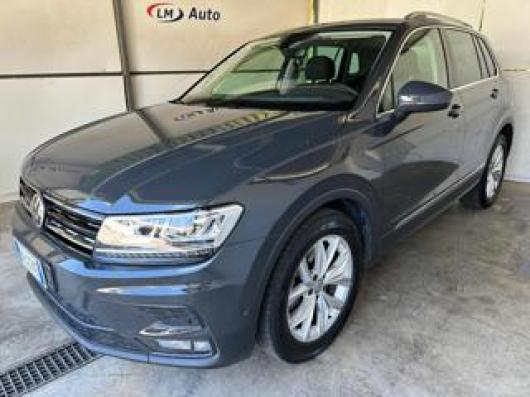 usato VOLKSWAGEN Tiguan