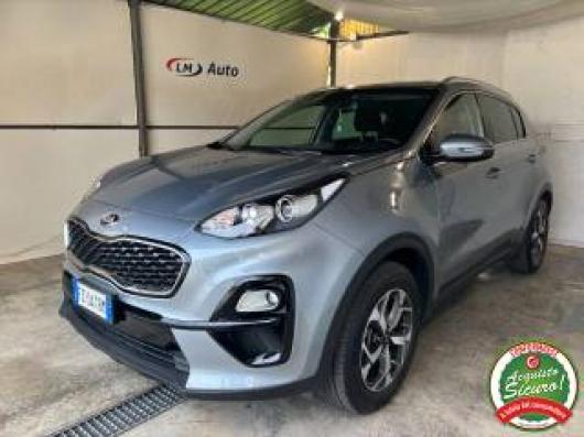 usato KIA Sportage