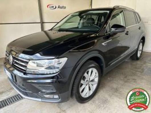 usato VOLKSWAGEN Tiguan Allspace