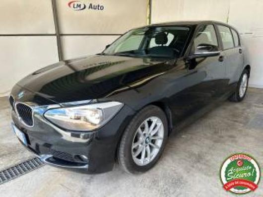 usato BMW 116