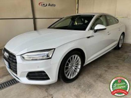 usato AUDI A5