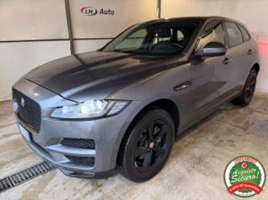 usato JAGUAR F Pace