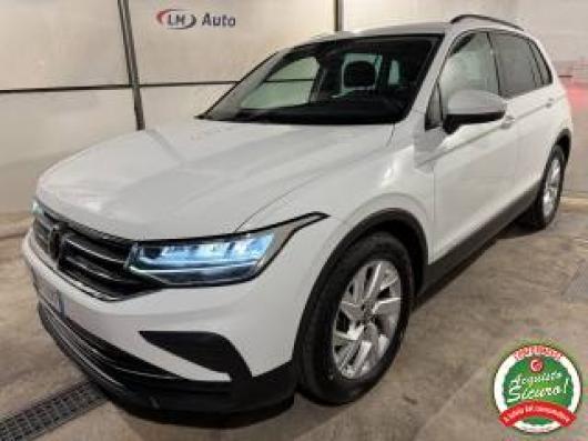 usato VOLKSWAGEN Tiguan