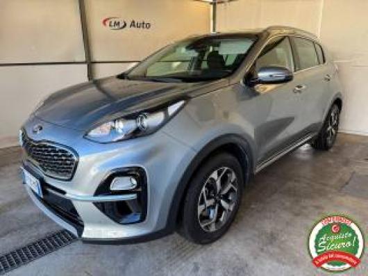 usato KIA Sportage