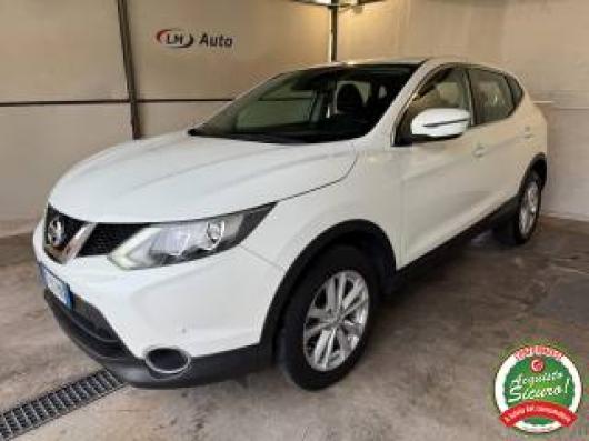 usato NISSAN Qashqai