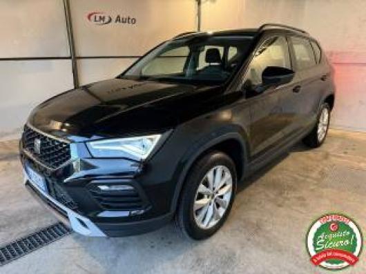 usato SEAT Ateca