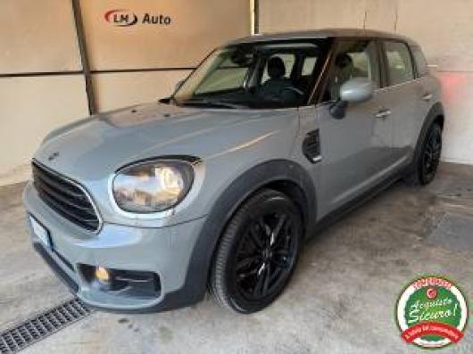 usato MINI Countryman