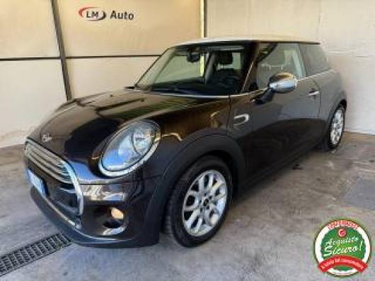 usato MINI Cooper D