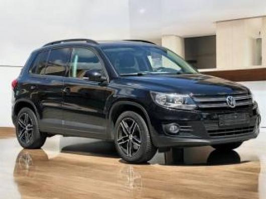 usato VOLKSWAGEN Tiguan