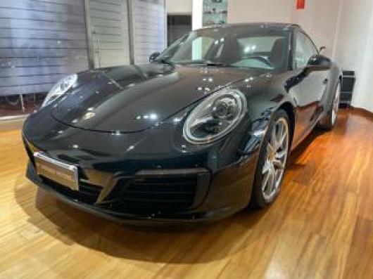 usato PORSCHE 991