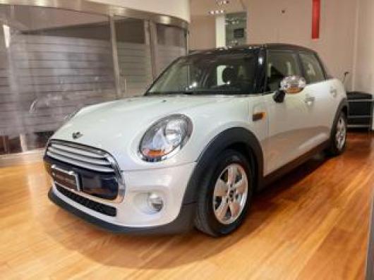 usato MINI Cooper D