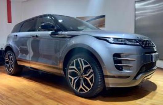 usato LAND ROVER Range Rover Evoque