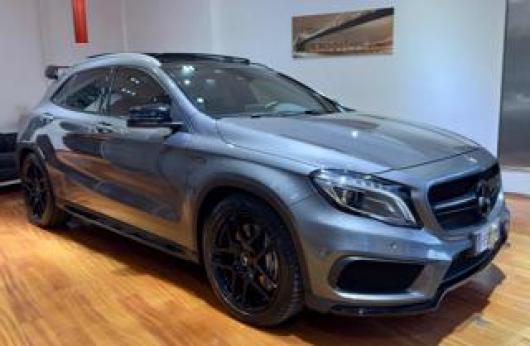 usato MERCEDES GLA 45 AMG