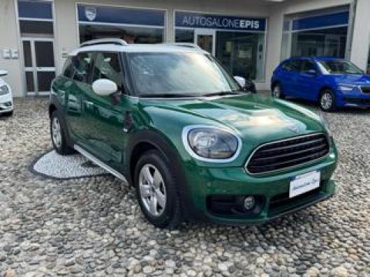 usato MINI Countryman