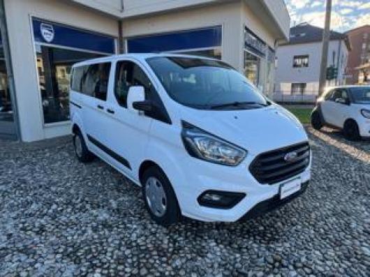 usato FORD Transit Custom