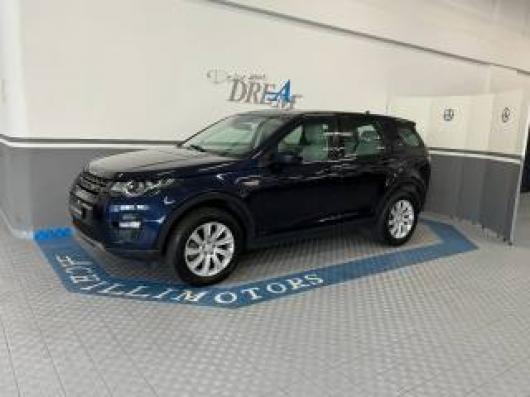 usato LAND ROVER Discovery Sport