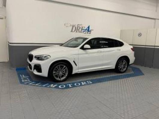 usato BMW X4