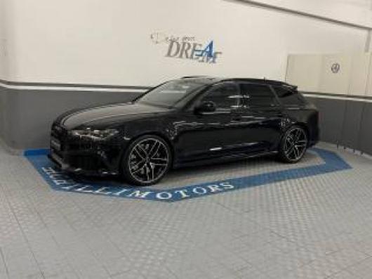 usato AUDI RS6