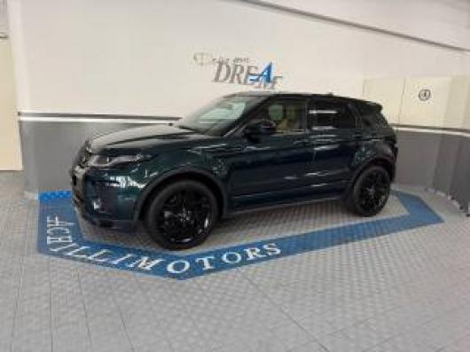 usato LAND ROVER Range Rover Evoque