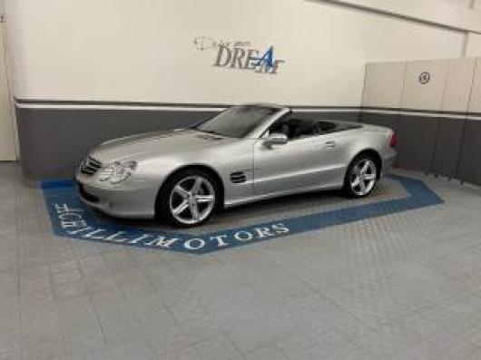 usato MERCEDES SL 500