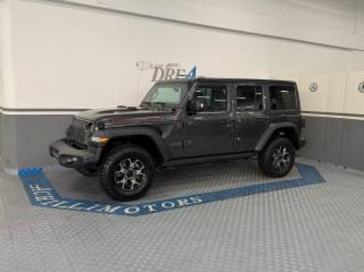 usato JEEP Wrangler