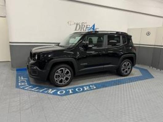 usato JEEP Renegade