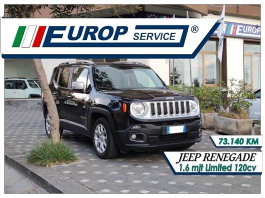 usato JEEP Renegade