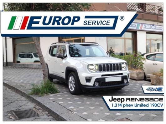 usato JEEP Renegade