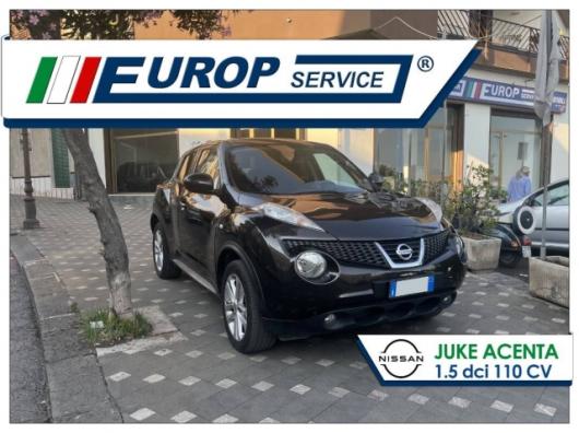 usato NISSAN Juke