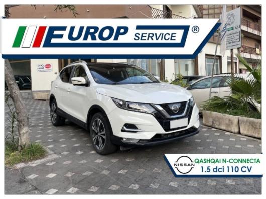 usato NISSAN Qashqai