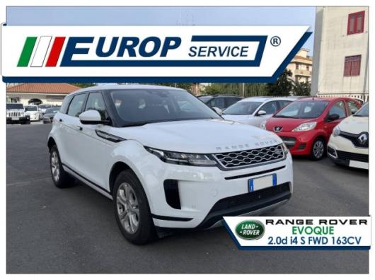 usato LAND ROVER Range Rover Evoque