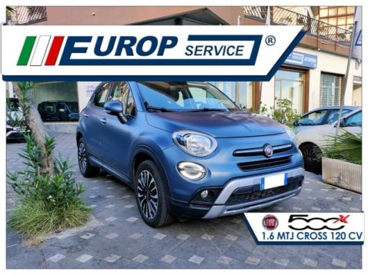 usato FIAT 500X