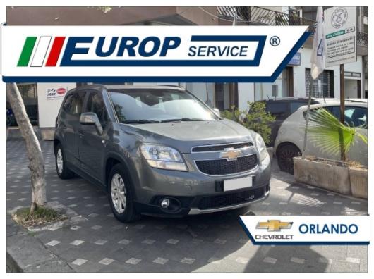 usato CHEVROLET Orlando