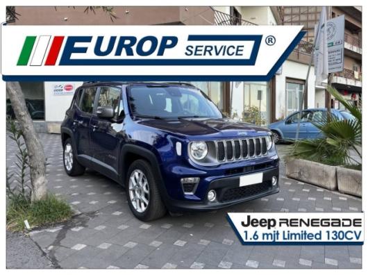 usato JEEP Renegade