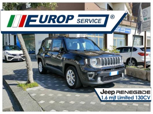 usato JEEP Renegade