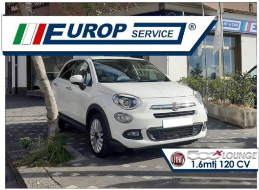 usato FIAT 500X