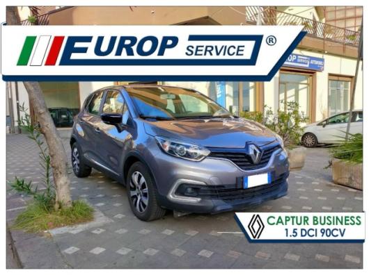 usato RENAULT Captur