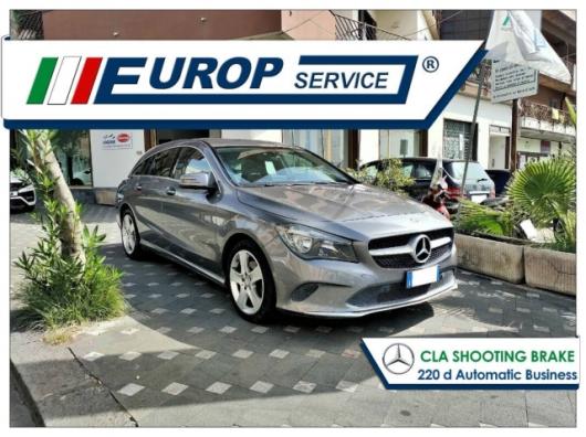 usato MERCEDES Classe CLA