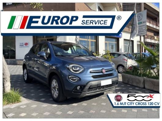 usato FIAT 500X