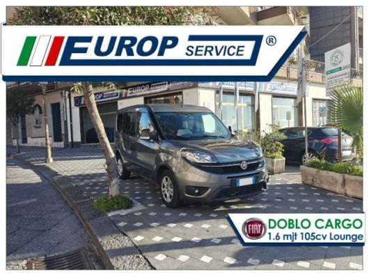 usato FIAT Doblo 2.0 TDI QUATTRO 170CV S TRONIC