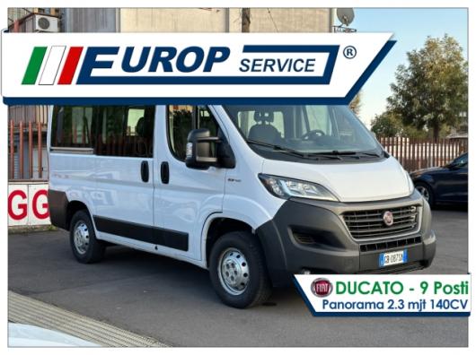 usato FIAT Ducato