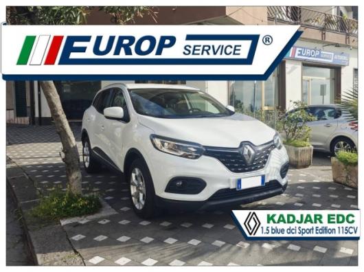 usato RENAULT Kadjar