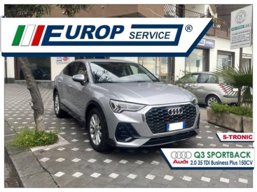 usato AUDI Q3 Sportback