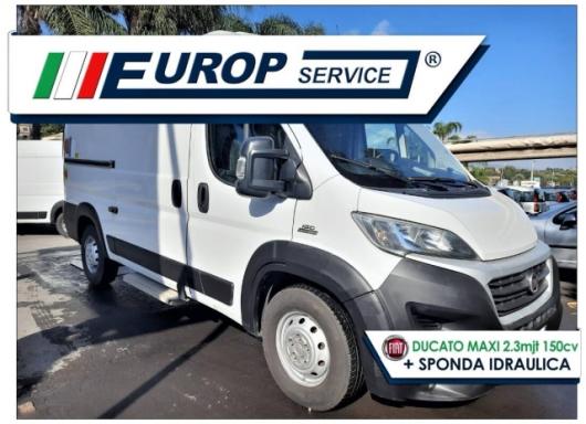 usato FIAT Ducato